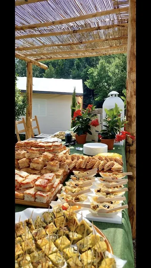Agriglamping La Diaccia Hotel Serravalle Pistoiese