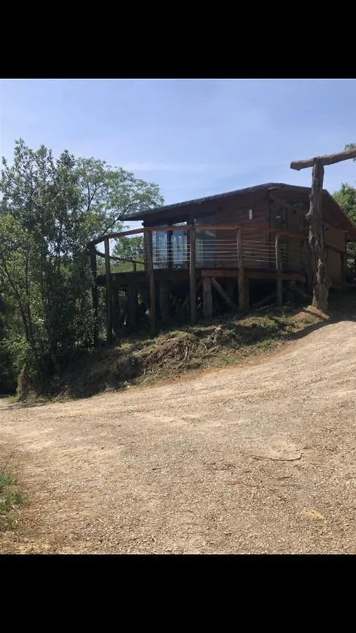 Agriglamping La Diaccia Hotel Serravalle Pistoiese Italy