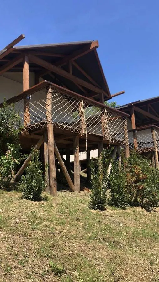 Agriglamping La Diaccia Hotel Serravalle Pistoiese 0*,