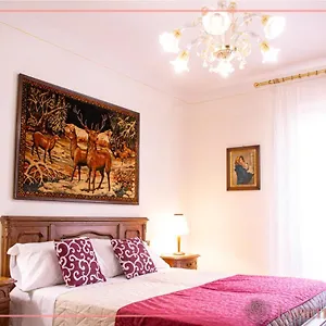  Appartamento Casa Signorile In Toscana - La Pietra Rosa