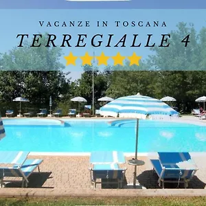 Appartamento 4 Monte Amiata Dream Pool, Free Wi-fi & Parking